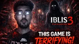 IBLIS 3: Phenomenon LIVE 😱 | This Horror Game Is Not Normal&hellip; (Hindi/English) | Parik Live