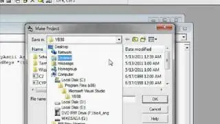 How to avoid Visual basic 6.0 Gets run time error 70 permission