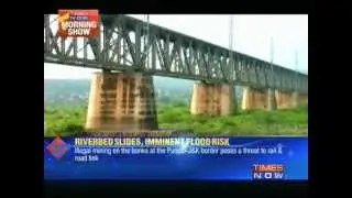 Illegal mining thrives in Punjab
