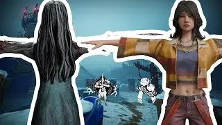 Sadako Onryo Viewer Build 2 - 3 Rage Quits AGAIN | Dead by Daylight