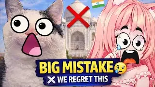 👈Big mistake they regret😭 | INDIA is not for biggners💀|