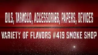 419 SMOKE SHOP KISSIMMEE, FL 34747