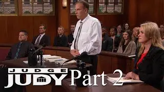 Did Baby Mama's New Boyfriend Hit Man's Son? | Part 2