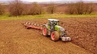 Fendt 942 Vario Gen6 + Opall-Agri | Mokr&aacute; ORBA 2022