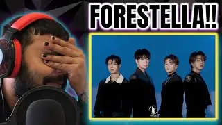 FIRST TIME HEARING Forestella - White Night | REACTION!!!