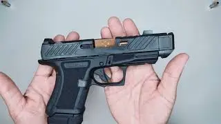 Shadow System CR920P Unboxing ASMR