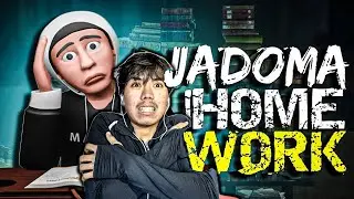 JADOMA HOME WORK Reaction 🤣 | Maxuni Nepali Comedy | Mikchan Reaction