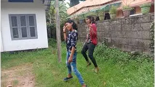 ASK MAARO DANCE COVER || LEHANA NISHANTH | NIREENA NISHANTH