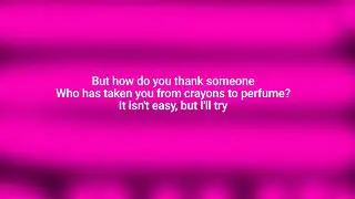 LULU To Sir With Love (lyrics)