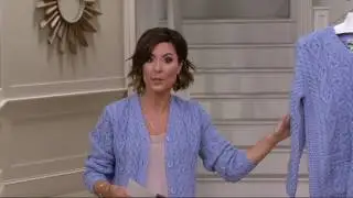 Aran Craft Merino Wool Traditional V-Neck Cardigan on QVC