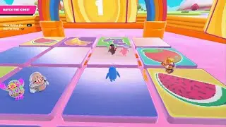 Fall Guys win 10/10 difficulty for platinum trophy
