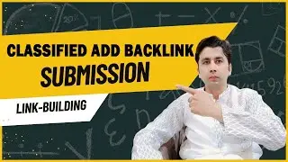 Classified Add backlink | Free Classified Submission Backlinks | How to do Classified Submission