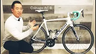 Эпизод #8 - Colnago AC-R, 2015 г.