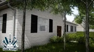 House Flipper - Large House Cleanup