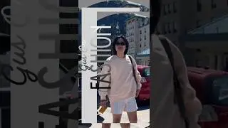 My Streetwear fit on Winter time #fashion #ootd #streetwear #gusonfashion #shorts #fashionindonesia