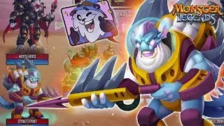 GORG! ASESINO DE THALASSAS!! 😱 - Monster Legends Review