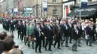 Armed Forces Day 2011 Edinburgh