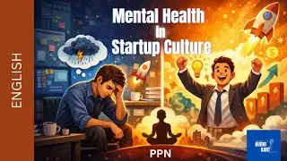Mental Health in Startup Culture | PPN | English | Audiokart Book Review