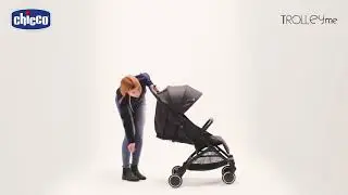 Chicco TROLLEY Me - How to use