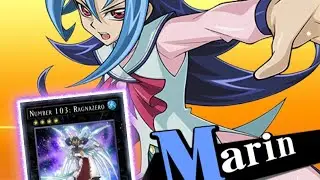 Ice Queen Marin Unlocked! The chill that freezes the Sun! #yugiohduellinks Yu-Gi-Oh Zexal Duel Links