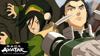 Putting METAL MUSIC Behind Metalbending Scenes | Avatar: The Last Airbender
