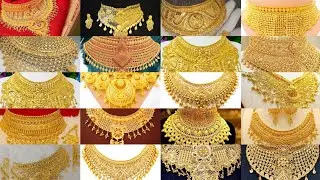​Light weight gold necklace designs with price/gold necklace new designs 2025/sonar necklace designs