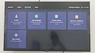 Jio Set Top Box Me Preferred App Language Kaise Change Kare | How To Change Air Fiber Language