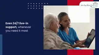 Feel-Good Care at Home: Professional Home Health Services That Feel Like Family