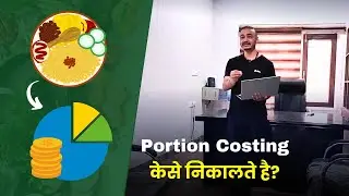 Chef's Guide to Recipe Costing | Save Money & Increase Profits! Staff Training