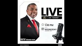Issues SKN | Freedom FM 106.5 FM - January 21 2026