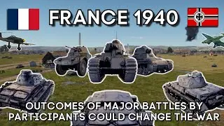 EPISODE 2 - INVASION OF FRANCE 1940 - WAR THUNDER