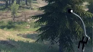 SpinTires обзор мода ( Коробка передач 