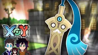 A Legendary Sword Revealed ✦ Pokémon Eternal X & Wilting Y • 04