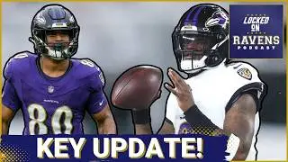 KEY Baltimore Ravens free agency update shared, former scout gives Lamar Jackson HELP in mock draft