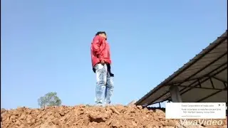 Deva tuja gabaryala song by Vijay and priya || Created by vishal shirtode sir