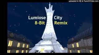 Lumiose City 8-Bit Remix