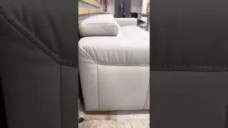 Forza de Natuzzi en Akabani Muebles #akabani #natuzzi