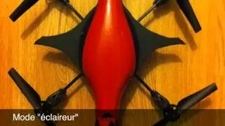Coques ar drone custom