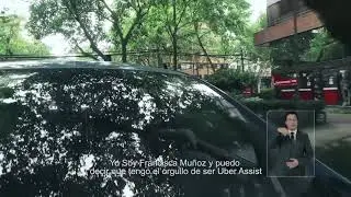 Experiencia Uber Assist