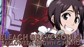 Bleach Brave Souls - I&R - Новые Хеллоуин Персонажи!! - Halloween Crown Summons - Момо и Тоширо