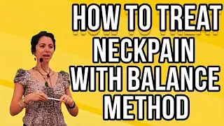 How to treat elbow and neck pain with Balance Method Acupuncture