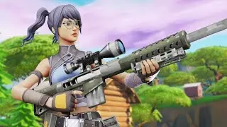 Best Oldschool Sniper 💙🈳 @fortnitemontage