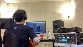 Guitar Recording 🎸