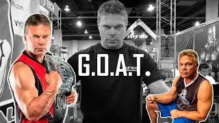 JOHN BRZENK || The Greatest