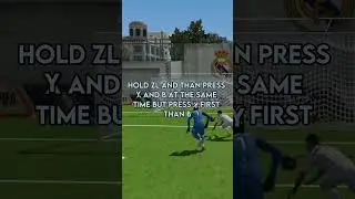 how to do ronaldo chop