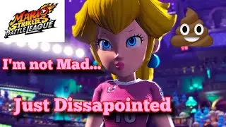 Mario Strikers: Battle League was a MASSIVE fail