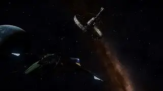 Elite: Dangerous is a beautiful game [Montage #1]
