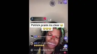 Patrick Prank Call Ms Clare | Jamaican TikTok🤣🤣