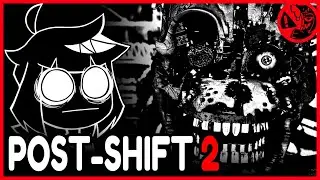 Post Shift 2 - PART B | Old FNAF Vods 🐻