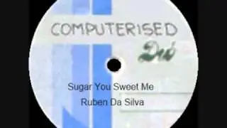 Sugar You Sweet Me - Ruben Da Silva (Jammys The Exit Riddim)